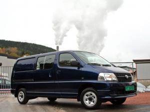 1999 Toyota Touring Hiace